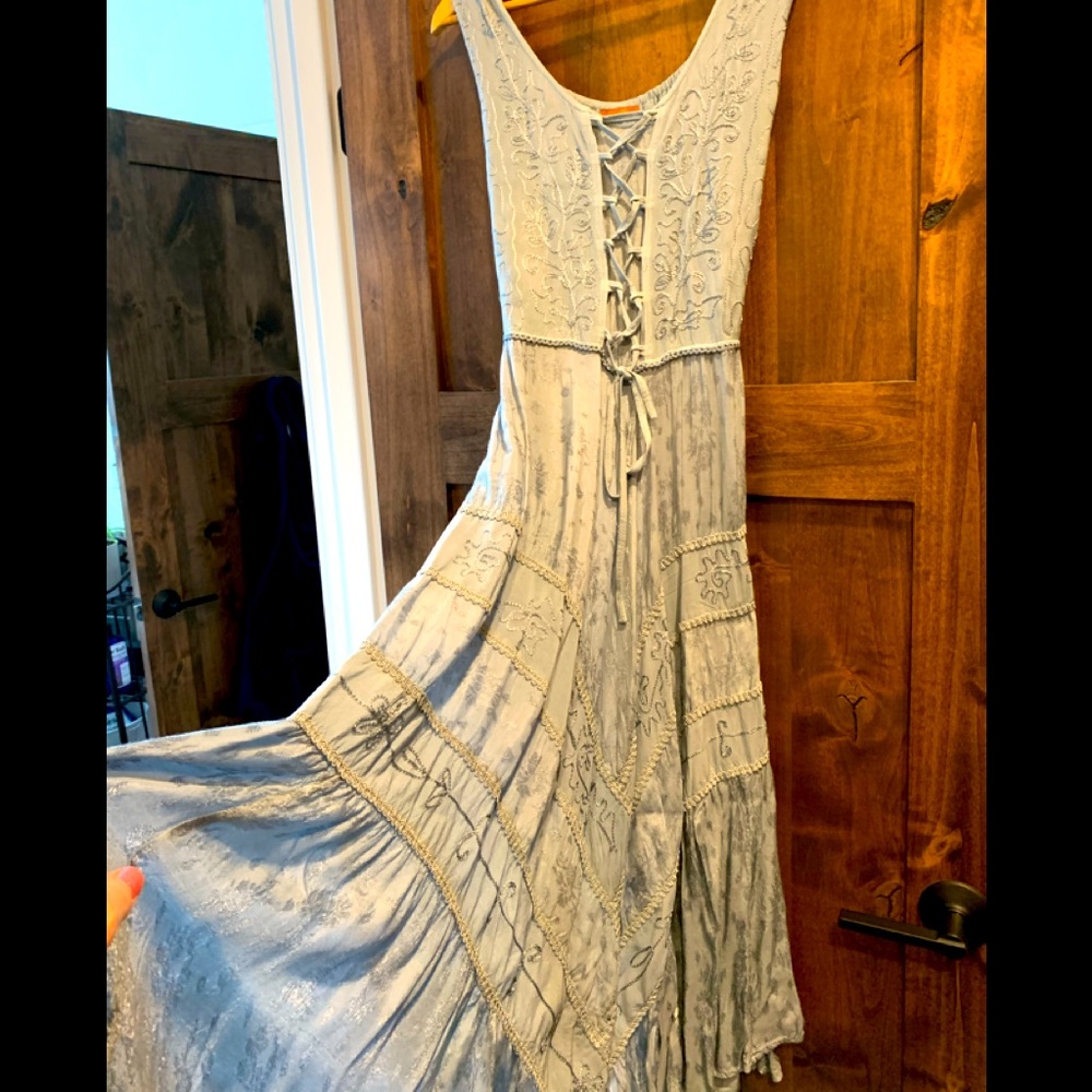 Western Dress